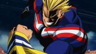 All Might (Image Credits: Bones Inc.)